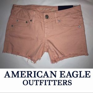 Never-Worn American Eagle Midi Shorts